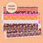 Sea Life Washi Sheet