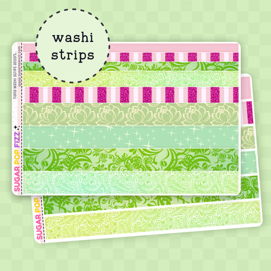 Tiana Washi Sheet