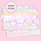 Sweet Washi Sheet