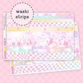 Sweet Washi Sheet