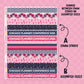 CPC 2026 Washi Sheet