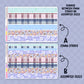 Gilmore Washi Sheet