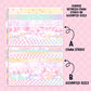 Sweet Washi Sheet
