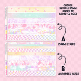 Sweet Washi Sheet