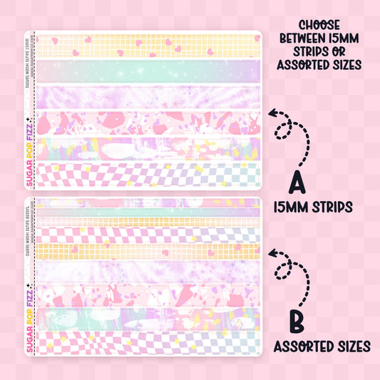 Sweet Washi Sheet