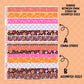 Sea Life Washi Sheet