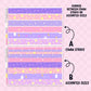 Moonie Cafe Washi Sheet
