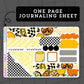 Zesty - $3 Thursday - Journaling