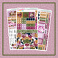 Jewel Tone Autumn  Hobonichi Weeks Weekly Kit
