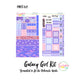 Galaxy Girl Hobonichi Weeks Weekly Kit