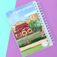 Lon Lon Ranch - Reusable Sticker Book - 5x7 or 4x6 *exclusive art*