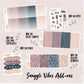 Snuggle Vibes Weekly Kit Add-ons