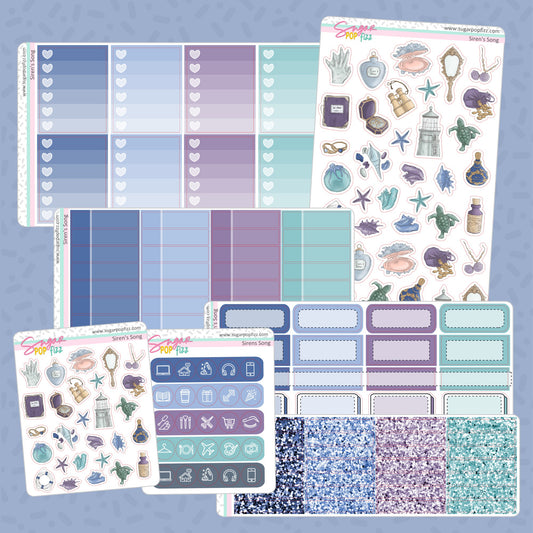 Siren's Song Weekly Kit Add-ons