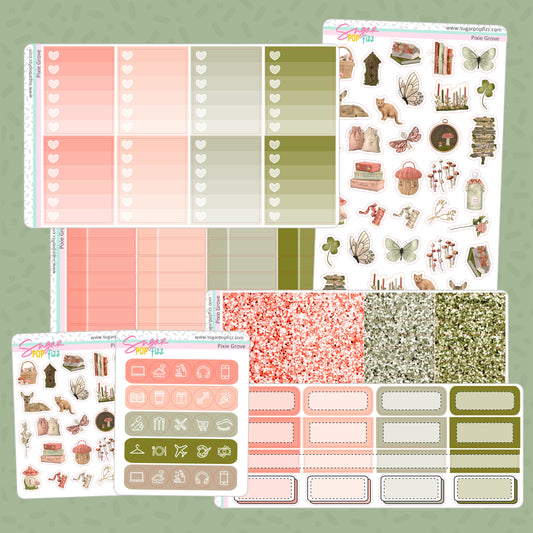 Pixie Grove Weekly Kit Add-ons
