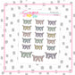 Muted Spring YAY Doodle Stickers - D312