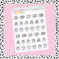 Witchy Tea Doodle Stickers - D502