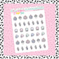 Witchy Doodle Stickers - D504