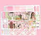 Spring Blossoms Hobonichi Cousin Weekly Kit