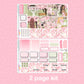 Spring Blossoms Hobonichi Cousin Weekly Kit - updated 2023