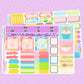 Lucky Marshmallows Hobonichi Cousin Monthly - updated 2023