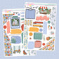 Spring Garden Journaling Kit - updated 2023