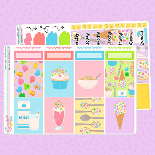 Butterfly Divider - 3 Year Anniversary Foil Stickers - choose your foi –  Sugar Pop Fizz
