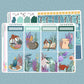 Sea Witch Standard Vertical Weekly Kit
