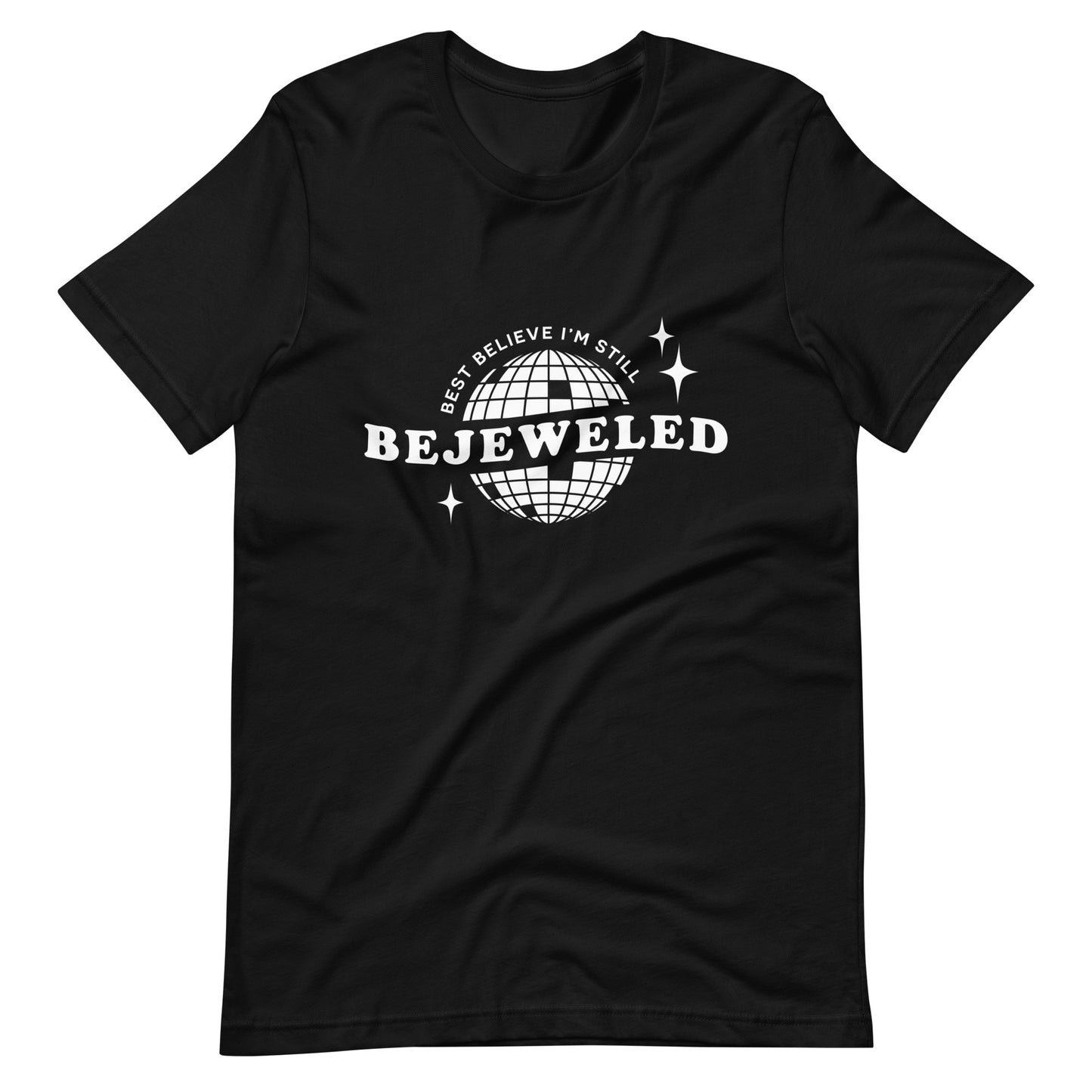 Still Bejeweled T-shirt - multiple color options