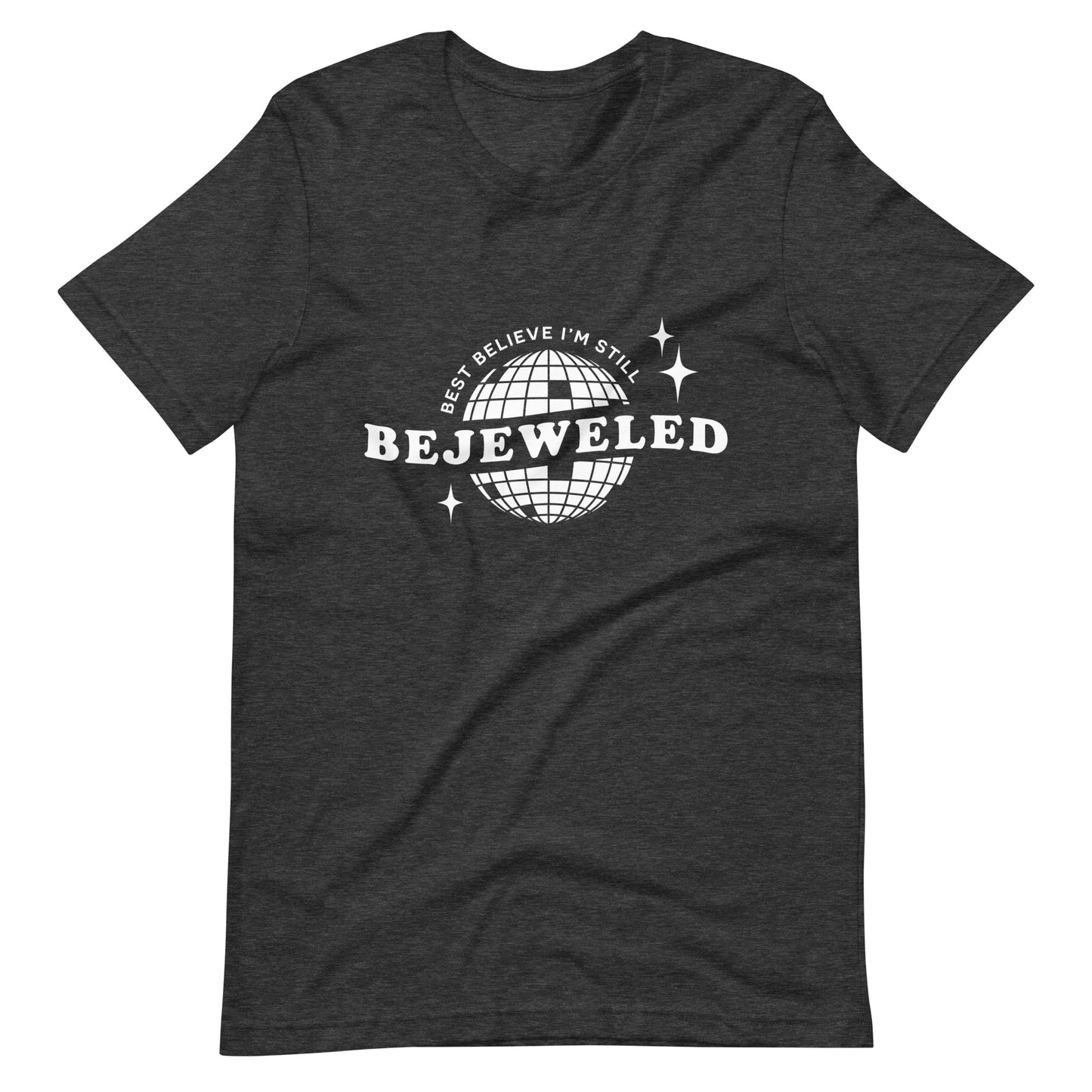Still Bejeweled T-shirt - multiple color options